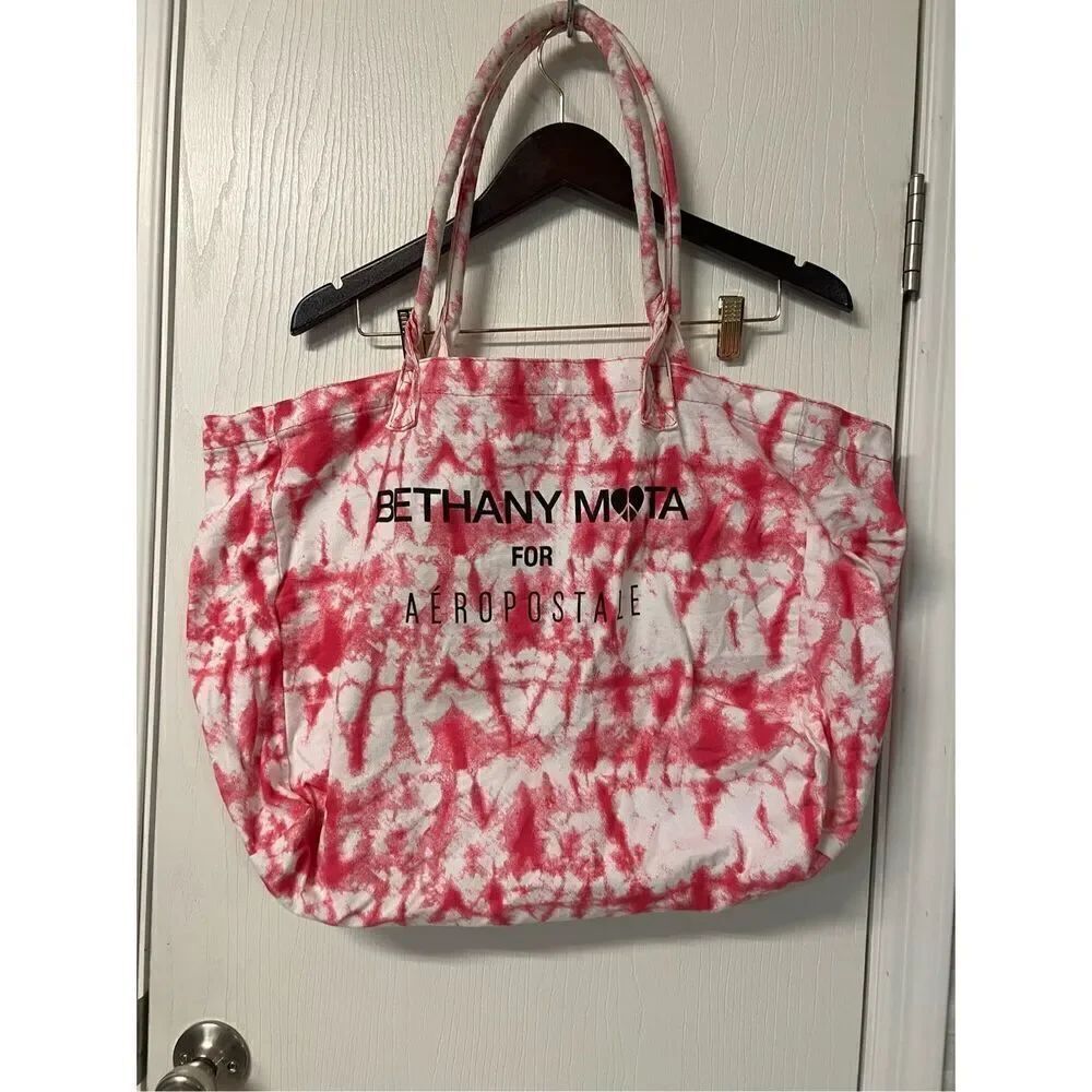 Bethany Mota for Aeropostale Tote Bag